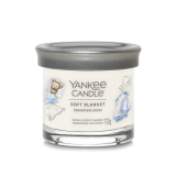 Svíčka Yankee Candle - SOFT BLANKET, malá
