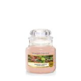 Svíčka Yankee Candle - TRANQUIL GARDEN, malá