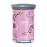 Svíčka Yankee Candle - TUMBLER WILD ORCHID, velká