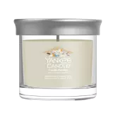 Svíčka Yankee Candle - VANILLA FLURRIES, malá