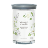 Svíčka Yankee Candle - WHITE GARDENIA, velká
