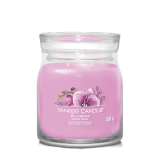 Svíčka Yankee Candle - WILD ORCHID, stredná