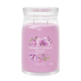 Svíčka Yankee Candle - WILD ORCHID, velká