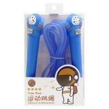 Švihadlo 2,8 m modré - kosmonaut