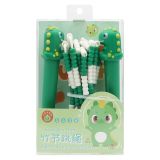 Švihadlo 2,8 m zelené - dinosaurus