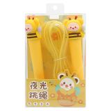 Švihadlo 2,8 m žluté - včela