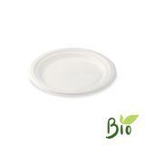 Talíř kulatý BIO cukrová třtina 17,5 cm, 50 ks Talíř kulatý BIO cukrová třtina 17,5 cm, 50 ks