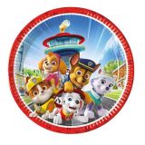 Talíř papírový pr.23 cm Paw Patrol 8ks