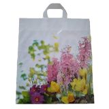 Taška - květy 410x460 mm, 1 ks Taška - květy 410x460 mm, 1 ks