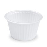 Termo miska kulatá bíla 500 ml, /50 ks/ Termo miska kulatá bíla 500 ml, /50 ks/