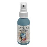 Textilná barva Cadence,sprej,turquoise, 100 ml
