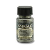 Textilní barva Cadence, metal. antracit, 50 ml