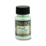 Textilní barva Cadence, metal. mátová, 50 ml