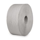 Toaletní papír JUMBO 19 cm, natural (12 ks) Toaletní papír JUMBO 19 cm, natural (12 ks)