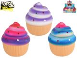 Toys&Trends mega squeeze cupcake strečový 13cm 3barvy 6ks v DBX Toys&Trends mega squeeze cupcake strečový 13cm 3barvy 6ks v DBX