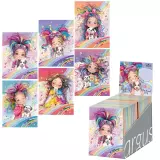 Trhací blok 9x12 cm - Rainbow Ella (mix /cena 1ks) Trhací blok 9x12 cm - Rainbow Ella (mix /cena 1ks)