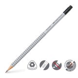 Tužka Faber Castell Grip 2001 s gumou B