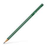 Tužka Faber-Castell Sparkle, tmavě zelená B