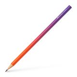 Tužka Faber-Castell Urban č. 1 2 (B) - punchy melone Tužka Faber-Castell Urban č. 1 2 (B) - punchy melone