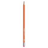 Tužka grafitová HB STABILO pencil 160 s gumou - oranžová