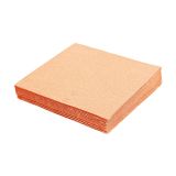 Obrúsok (PAP FSC Mix) 2vrstvý apricot 24 x 24 cm [250 ks]