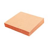 Ubrousky 2-vrstvé 33 x 33 cm apricot 250 ks Ubrousky 2-vrstvé 33 x 33 cm apricot 250 ks