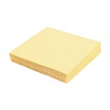 Ubrousky 2-vrstvé 33 x 33 cm béžové 250 ks Ubrousky 2-vrstvé 33 x 33 cm béžové 250 ks