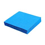 Ubrousky 3-vrstvé 33 x 33 cm modré 20ks Ubrousky 3-vrstvé 33 x 33 cm modré 20ks