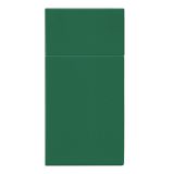 Ubrousky na příbory PAW AIRLAID 40x40 cm UNICOLOR tmavě-zelená Ubrousky na příbory PAW AIRLAID 40x40 cm UNICOLOR tmavě-zelená