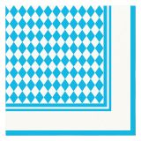 Ubrousky PAW AIRLAID 40x40 cm - Bavaria