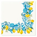 Ubrousky PAW AIRLAID 40x40 cm - Citrus Baroque Ubrousky PAW AIRLAID 40x40 cm - Citrus Baroque