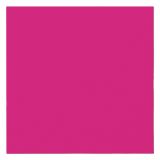 Ubrousky PAW AIRLAID 40x40 cm - Monocolor Fuchsia