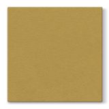 Ubrousky PAW AIRLAID L 40x40cm Monocolor Gold