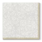 Ubrousky PAW AIRLAID L 40x40cm Rococo White