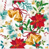 Ubrousky PAW L 33x33cm Botanical Noel Ubrousky PAW L 33x33cm Botanical Noel