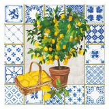 Ubrousky PAW L 33x33cm Citrus tree Ubrousky PAW L 33x33cm Citrus tree