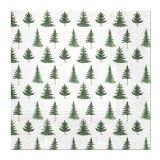 Ubrousky PAW L 33x33cm Conifer Forest Ubrousky PAW L 33x33cm Conifer Forest