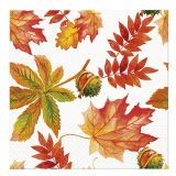 Ubrousky PAW L 33x33cm Fall Colors