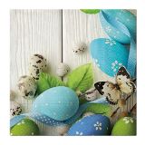 Ubrousky PAW L 33x33cm Gentle Easter