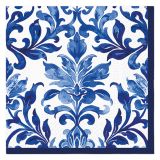 Ubrousky PAW L 33x33cm Indigo Weave