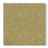 Ubrousky PAW L 33X33cm Inspiration Classic, Gold Ubrousky PAW L 33X33cm Inspiration Classic, Gold