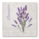 Ubrousky PAW L 33x33cm Lavender for You
