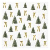 Ubrousky PAW L 33x33cm Ribbon Forest Ubrousky PAW L 33x33cm Ribbon Forest