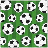 Ubrousky PAW L 33x33cm Soccer ball