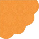 Ubrousky PAW R 32 cm Inspiration Perforated Orange