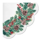 Ubrousky PAW R 32 cm Winter Branches Ubrousky PAW R 32 cm Winter Branches