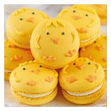 Ubrousky TaT 33x33 cm  Easter Cute Macarons