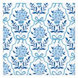 Ubrousky TaT 33x33 cm Floral Bow Ubrousky TaT 33x33 cm Floral Bow