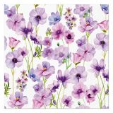 Ubrousky TaT 33x33 cm Wild Violet