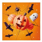 Ubrousky TaT 33x33cm Funny halloween Ubrousky TaT 33x33cm Funny halloween